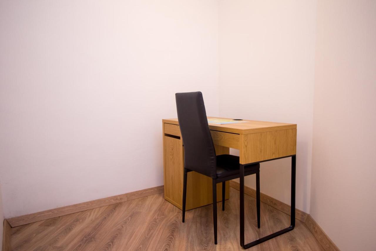Apartman Girasol Pula Exterior foto